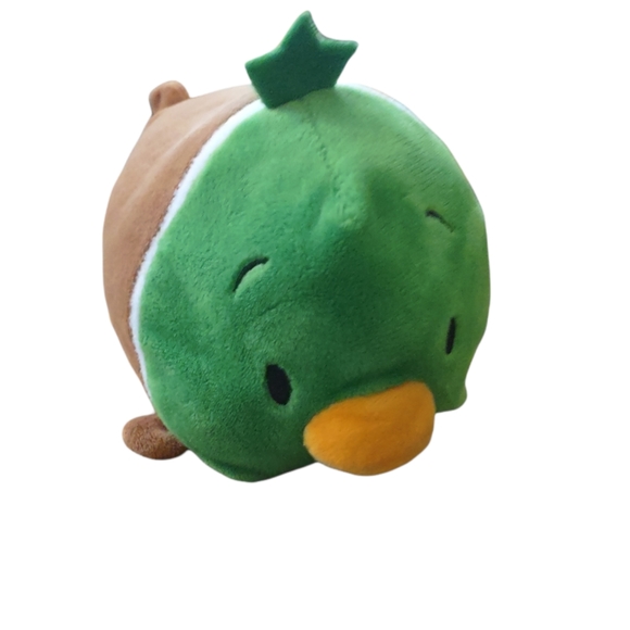 ✓Bun Bun Stacking Plush Mal Mal Mallard Cute Kawaii Style Duck Soft Animal 9in - Picture 1 of 12
